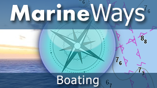 Marine Ways Boating App