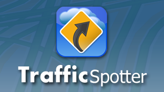 Traffic Spotter App